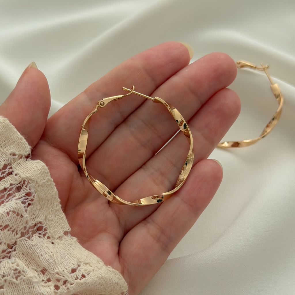 گوشواره ژوپینگ کد 3427 - خرید آنلاین از گالری آداس